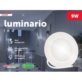LUMINARIO LED S