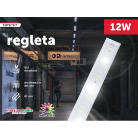 LUMINARIO LED T