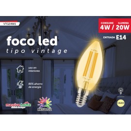 LAMPARA LED VTG