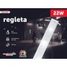 LUMINARIO LED T