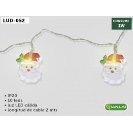 SERIE DE LUCES