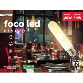 FOCO LED VTG04W