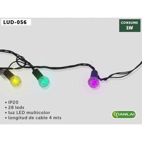 SERIE DE LUCES