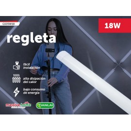 LUMINARIO LED G