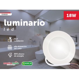 LUMINARIO LED S