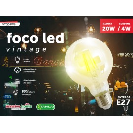 FOCO LED VTG04W