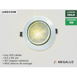 LUMINARIO LED L