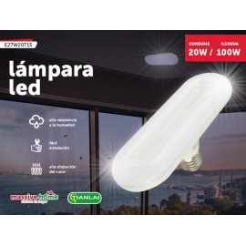 FOCO LED E27W20