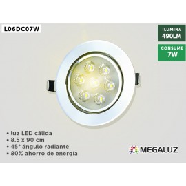 LUMINARIO LED L
