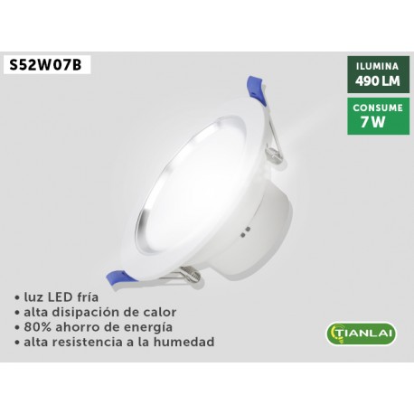 LUMINARIA LED S