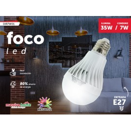 FOCO LED DIR7W0