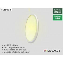 LUMINARIO LED S