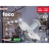 FOCO LED E27W20
