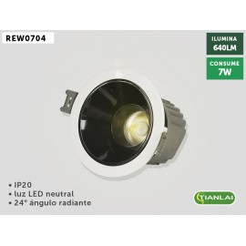 LUMINARIA LED R
