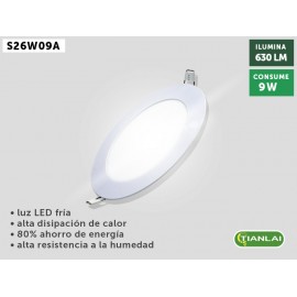 LUMINARIO LED S