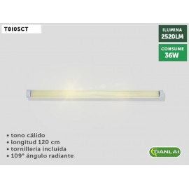LUMINARIO LED T
