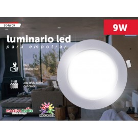 LUMINARIO LED M