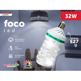 FOCO LED MEGALU
