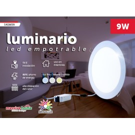 LUMINARIO LED S