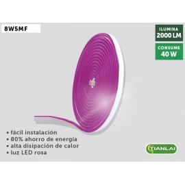 TIRA LED 8W5MF