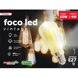 FOCO LED VTG04W