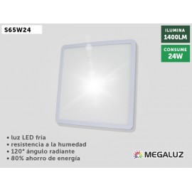 LUMINARIO LED S