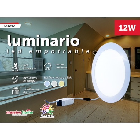 LUMINARIO LED S