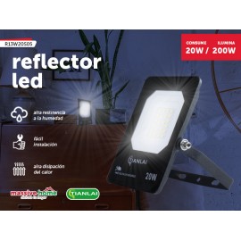 REFLECTOR 20W R