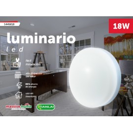 LUMINARIO LED S