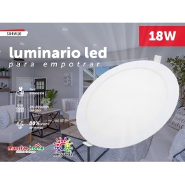 LUMINARIO LED M