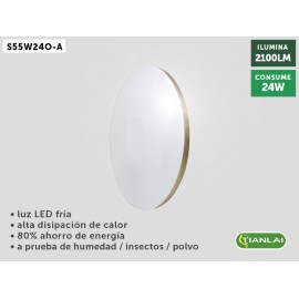 LUMINARIA  LED