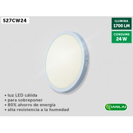 LUMINARIA LED S