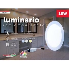 LUMINARIO LED S