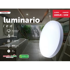LUMINARIO LED S
