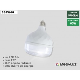 FOCO LED S58W60