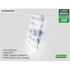 FOCO LED E27W40