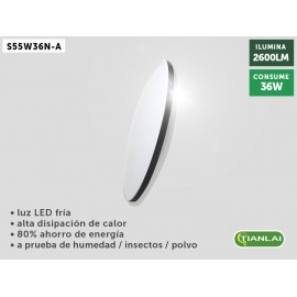 LUMINARIA  LED