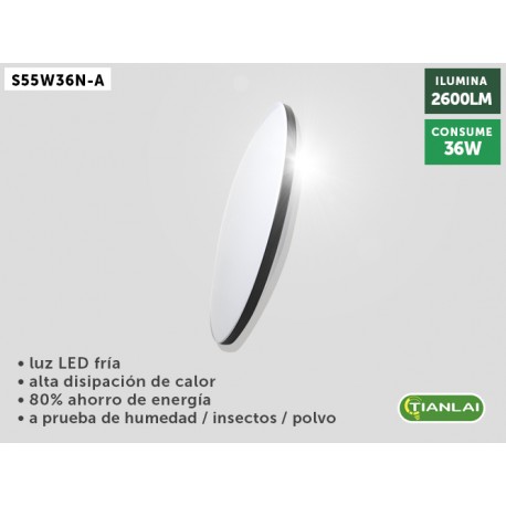 LUMINARIA  LED