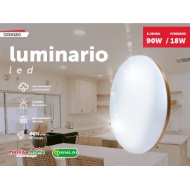 LUMINARIO DE LE