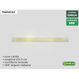LUMINARIO LED T
