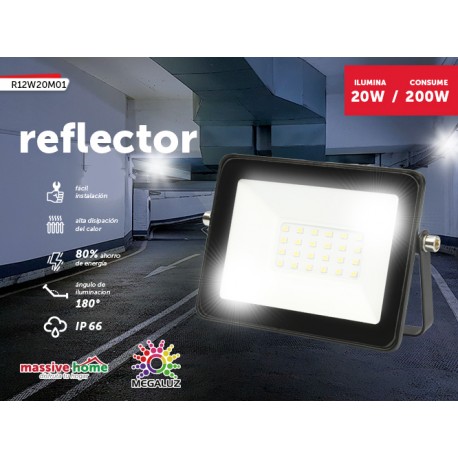 REFLECTOR MEGAL