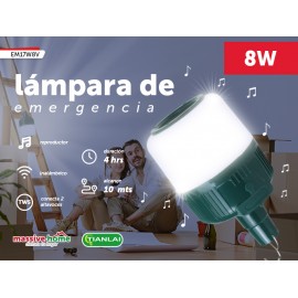 LAMPARA DE EMER