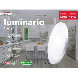 LUMINARIO DE LE