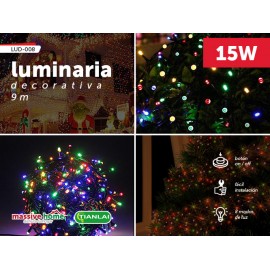 LUMINARIA DECOR