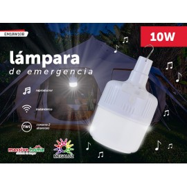 LAMPARA DE EMER