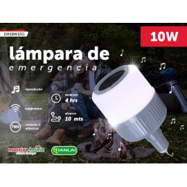 LAMPARA DE EMER