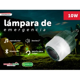 LAMPARA DE EMER