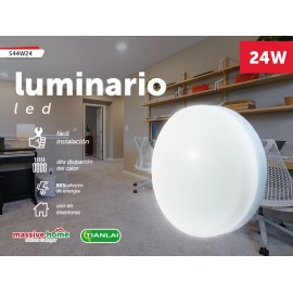 LUMINARIO LED S