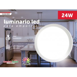LUMINARIA LED M
