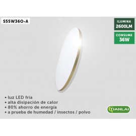 LUMINARIA  LED